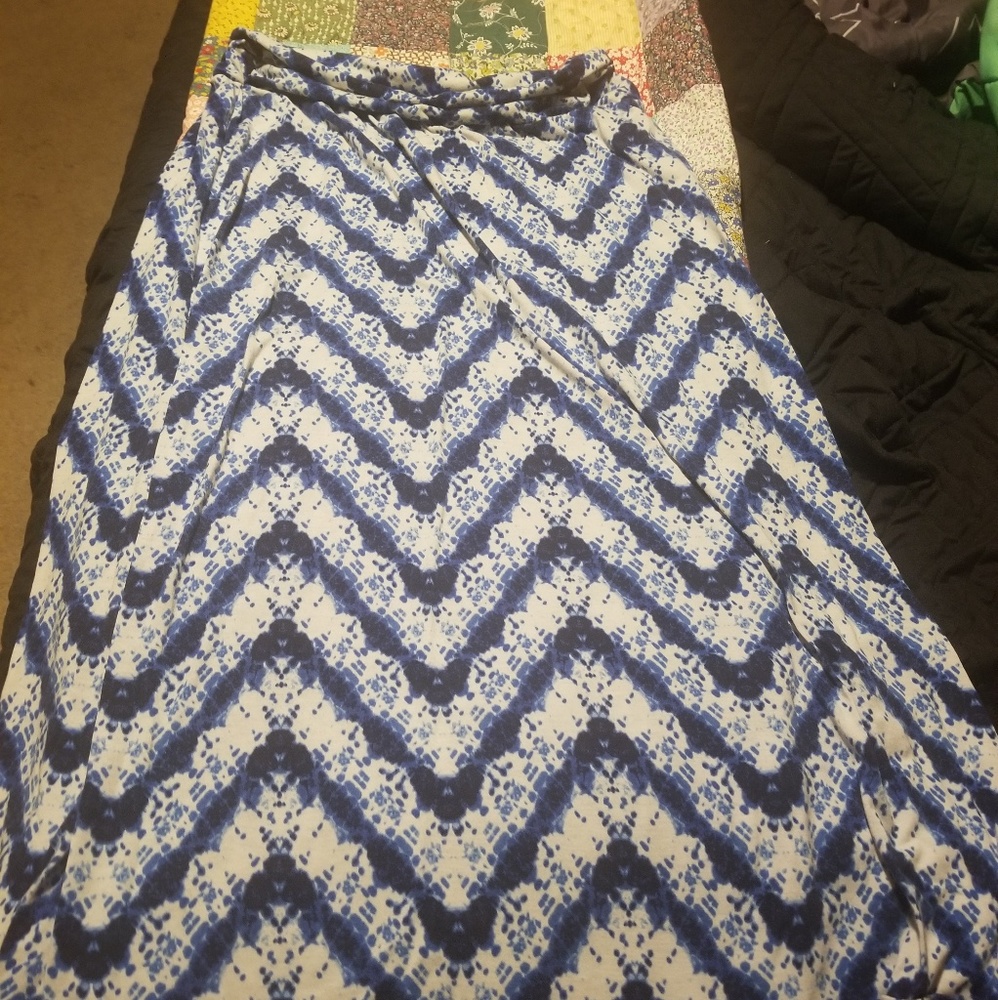 Maurice's Maxi Skirt